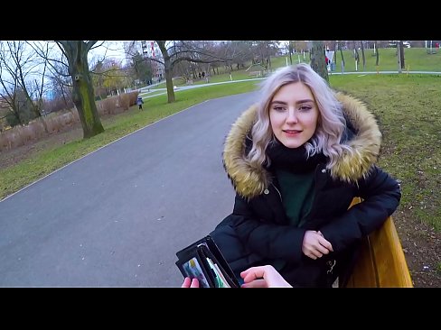 ❤️ Ya hadiye zazzafar baƙo don kuɗi - busa a wurin shakatawa ta Eva Elfie Batsa ❌️